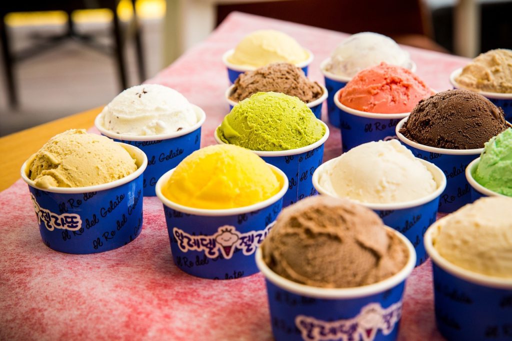 National Creative Ice Cream Flavors Day