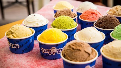 National Creative Ice Cream Flavors Day