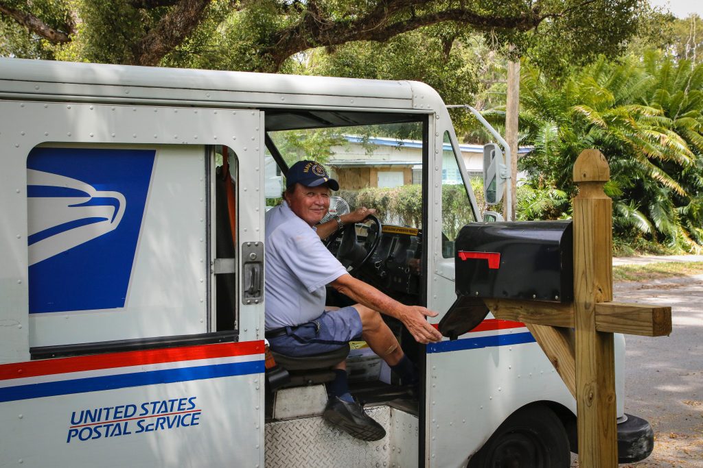 National Postal Workers Day