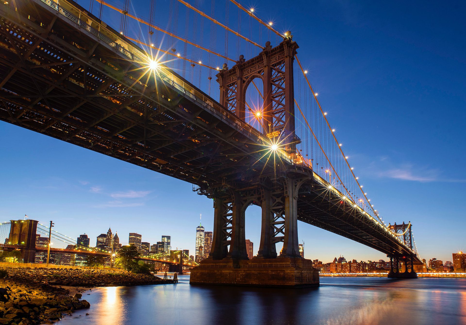 10 Brilliant Facts about Brooklyn Bridge