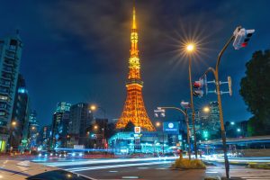 interesting facts about Tokyo Tower