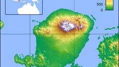 Lombok Earthquake zone