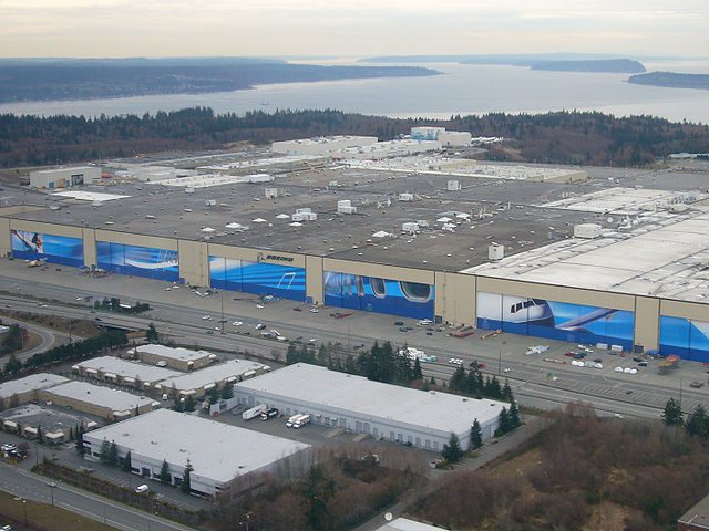 Boeing Company