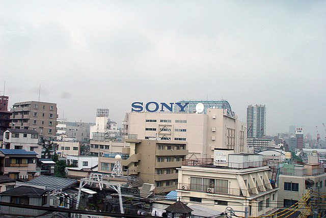 SONY Tokyo Telecoms