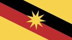 Sarawak Flag