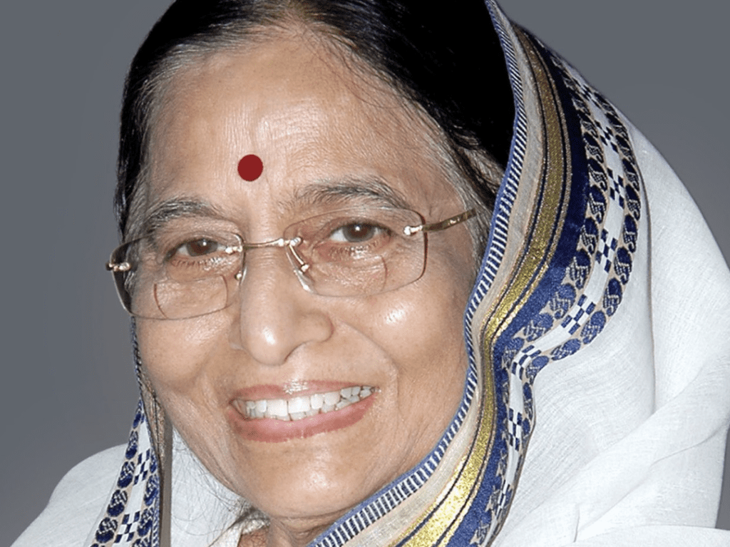 Pratibha Patil