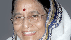 Pratibha Patil