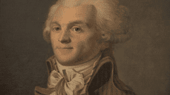 Maximilien Robespierre