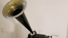 Edison's phonograph