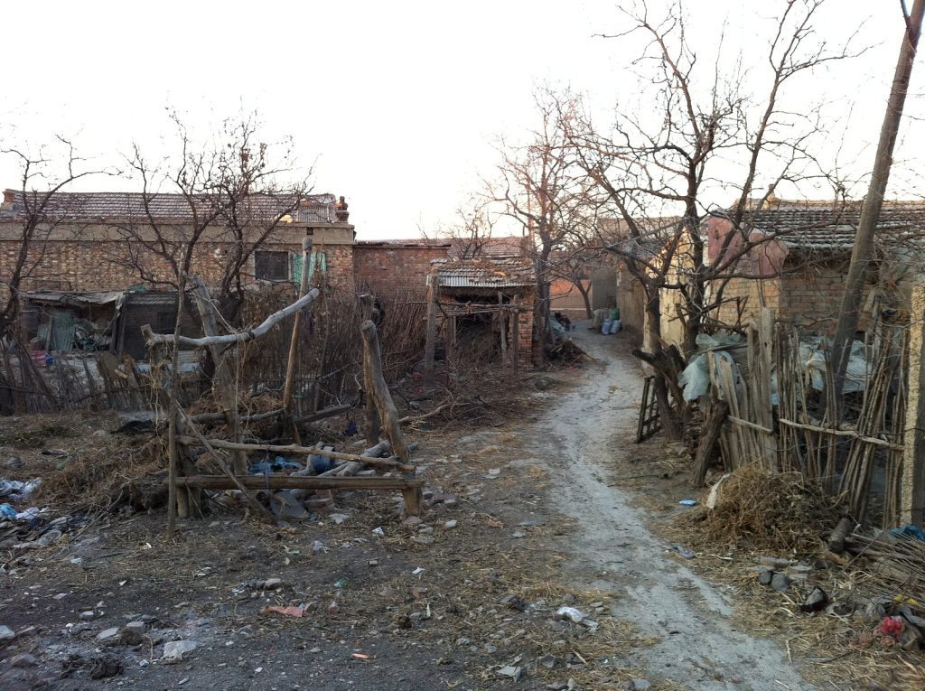 Tianjin explosion