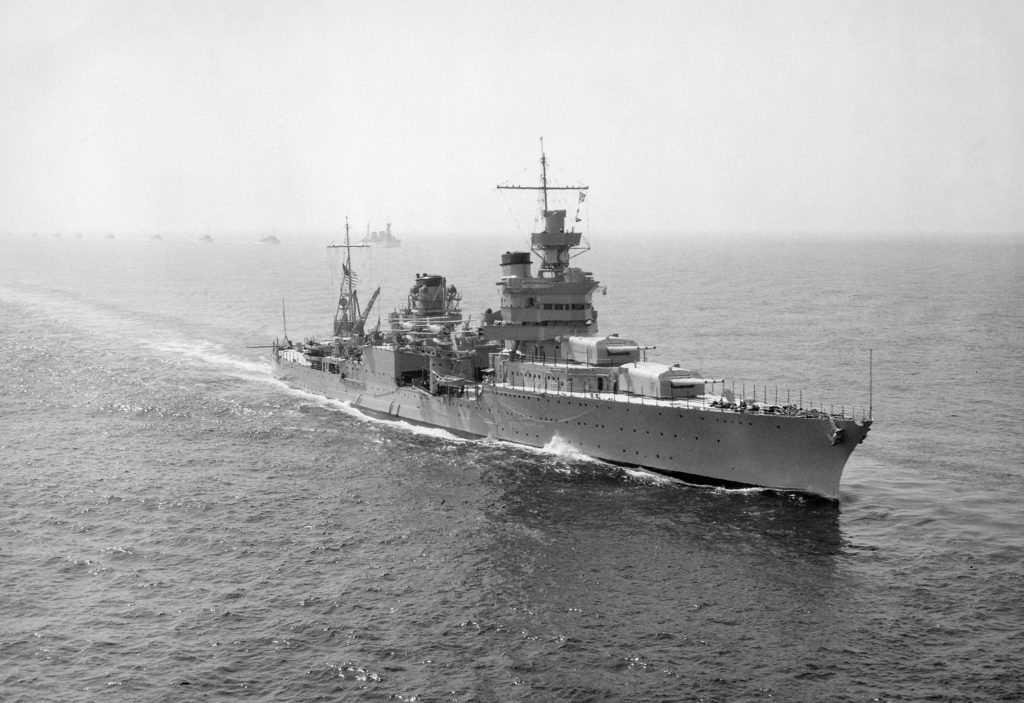 USS Indianapolis