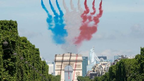 bastille day