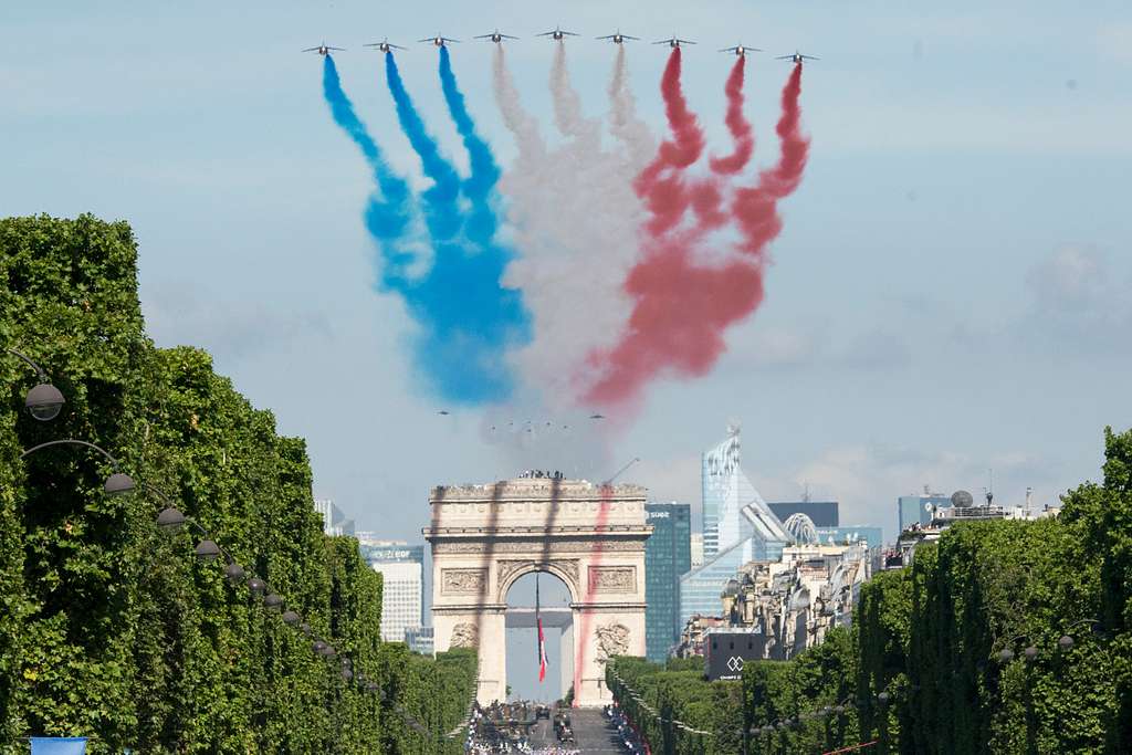 bastille day