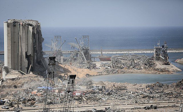 Beirut explosions