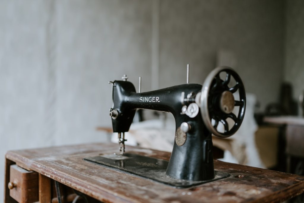 Singer sewing machine