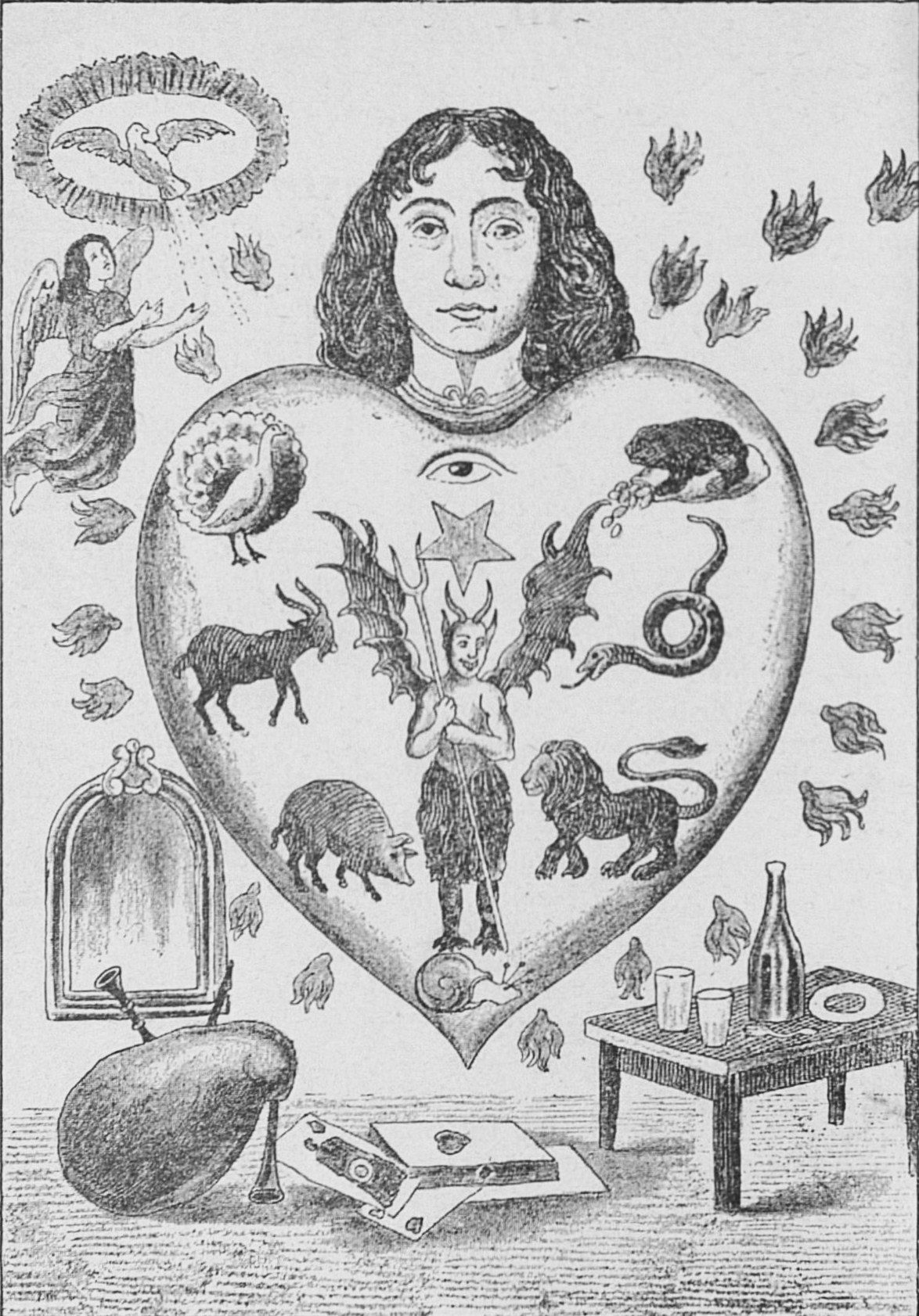 10 Simple Facts about the Seven Deadly Sins