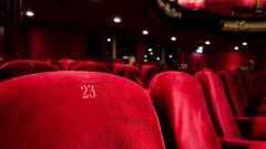 Theatre seats