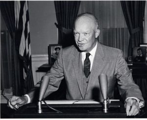  Dwight D. Eisenhower