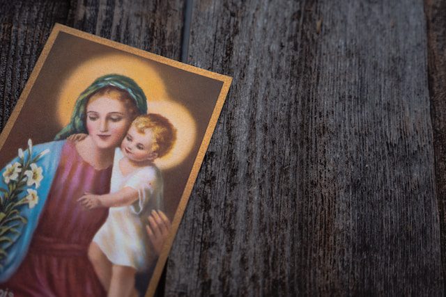 Virgin Mary