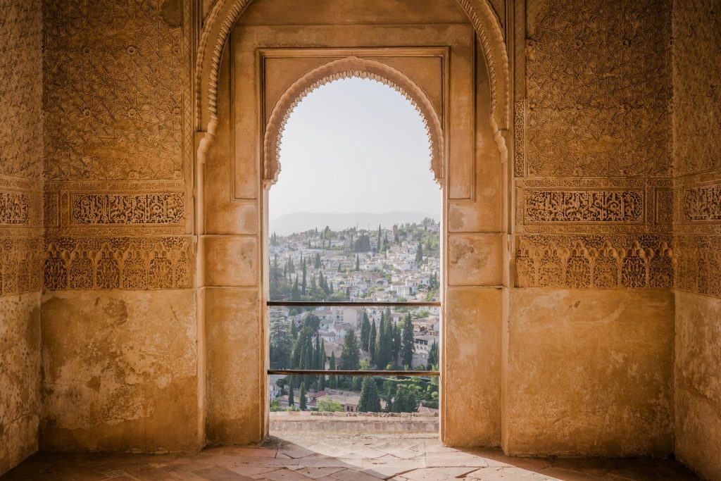 facts about Alhambra