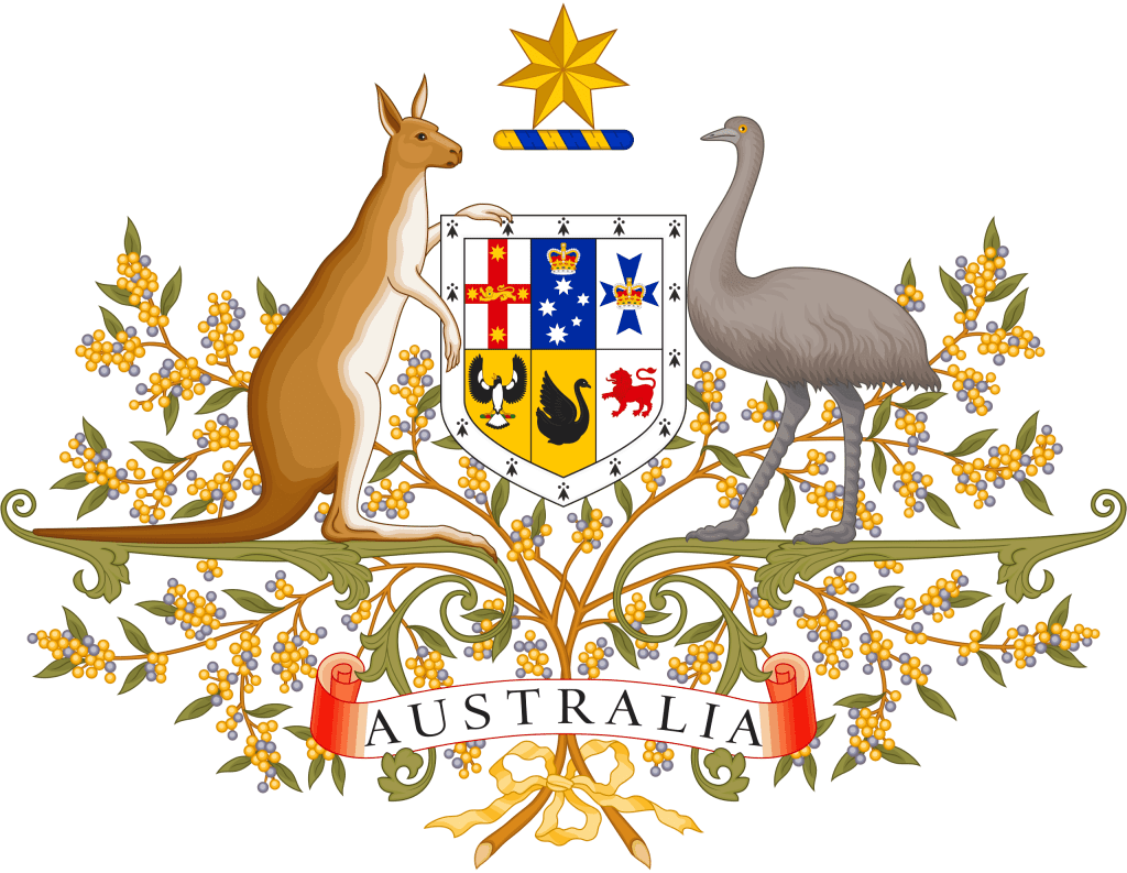 Australian Government Logo