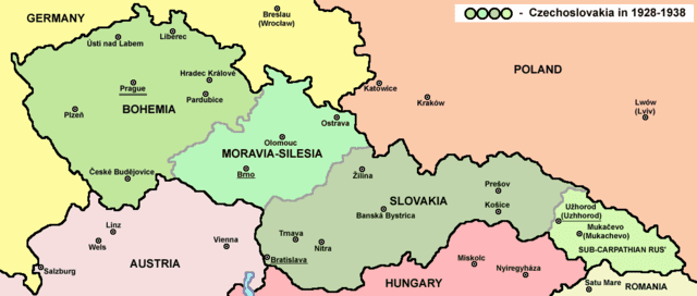 Czechoslovakia