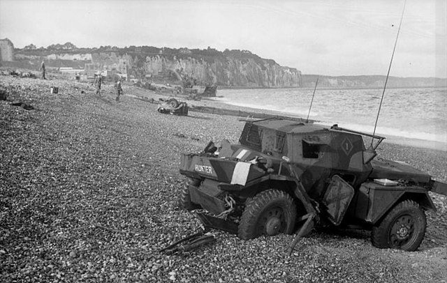 Dieppe raid