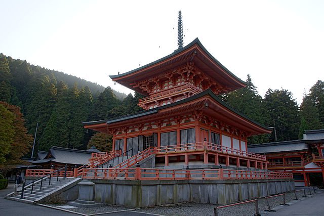 Enryaku-ji Temple