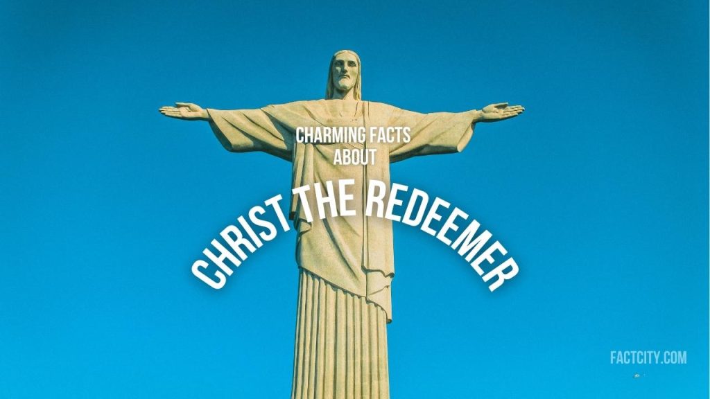 Christ the Redeemer header