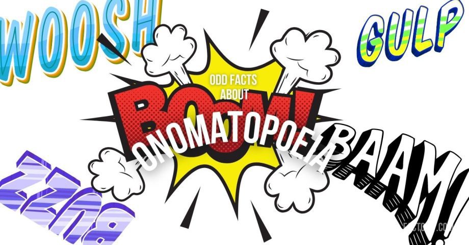 Onomatopoeia header