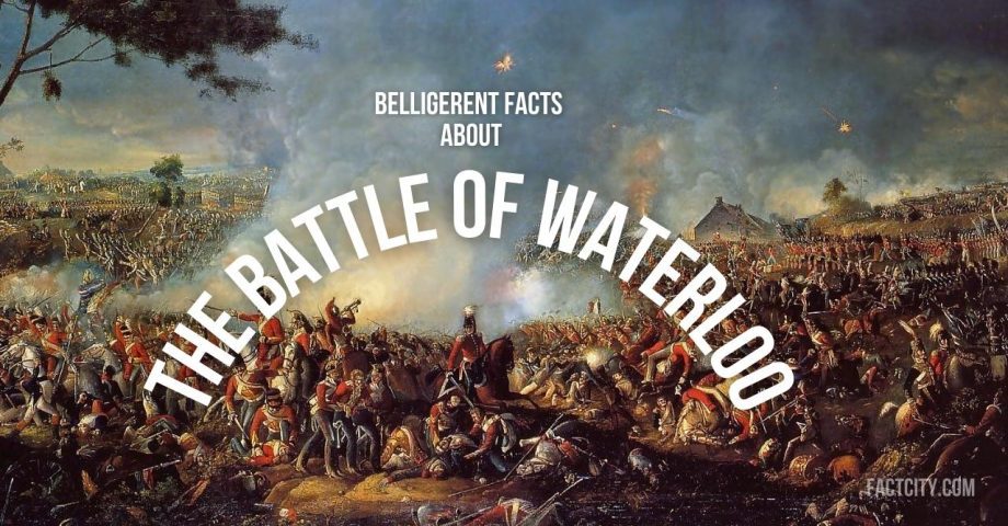 Battle of Waterloo