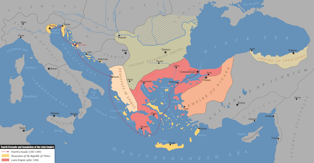 the Empire of Trebizond