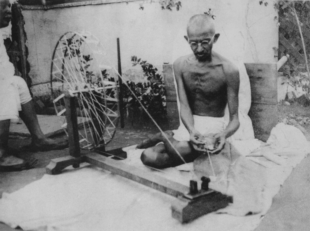 Gandhi