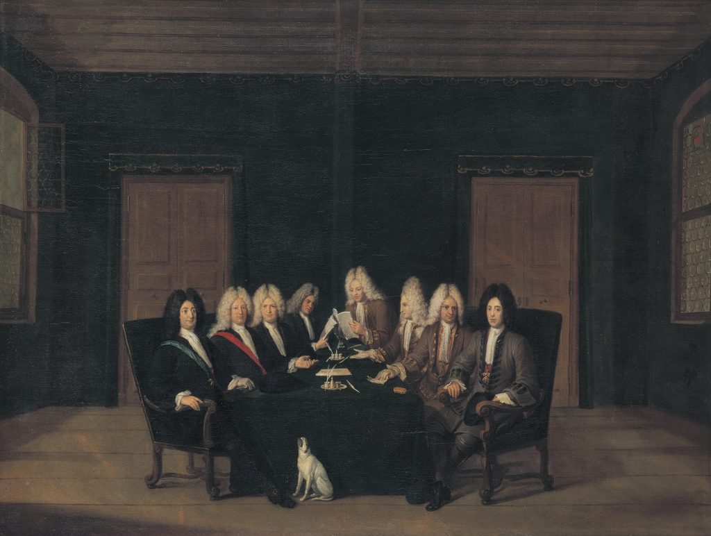 The Treaty of Baden