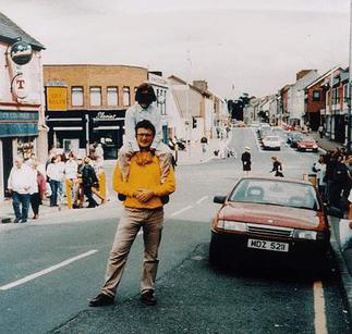 the Omagh Bombing in Northern Ireland