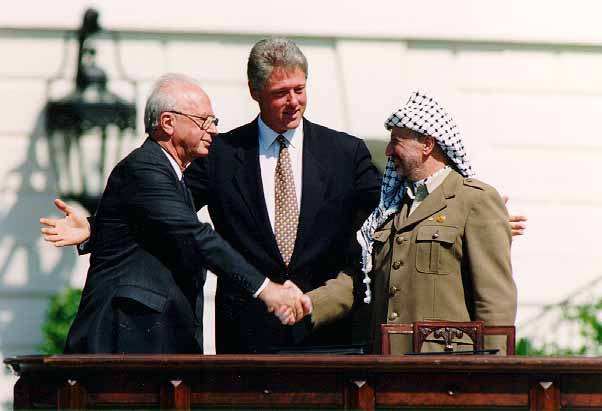 Oslo Peace Accords