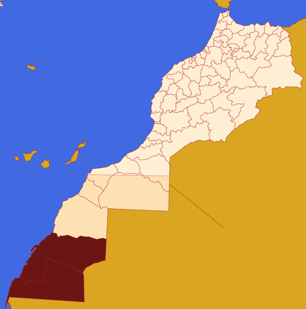 Oued Ed-Dahab