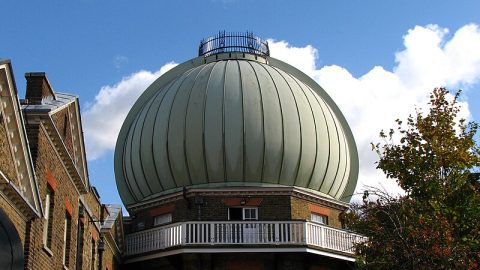 Royal Observatory in Greenwich