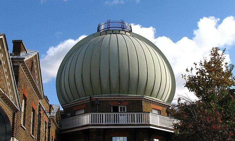 Royal Observatory in Greenwich