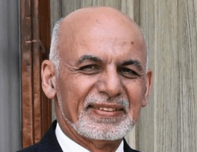 Ashraf Ghani