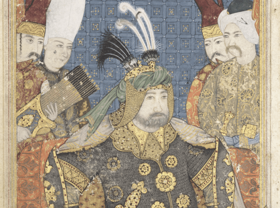 Sultan Mustafa II