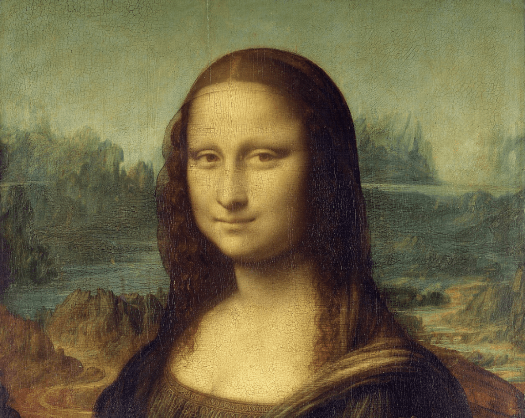 The Mona Lisa