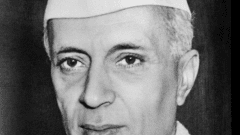 Jawaharlal Nehru