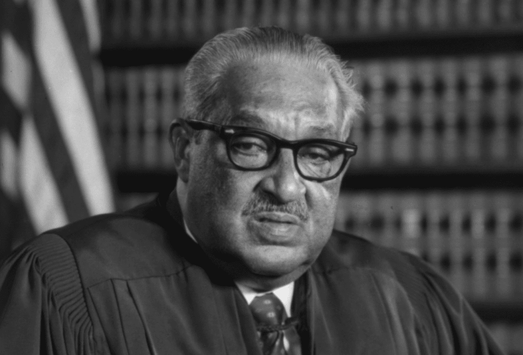 Thurgood Marshall