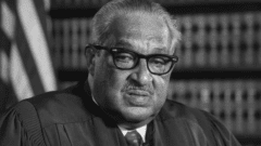 Thurgood Marshall