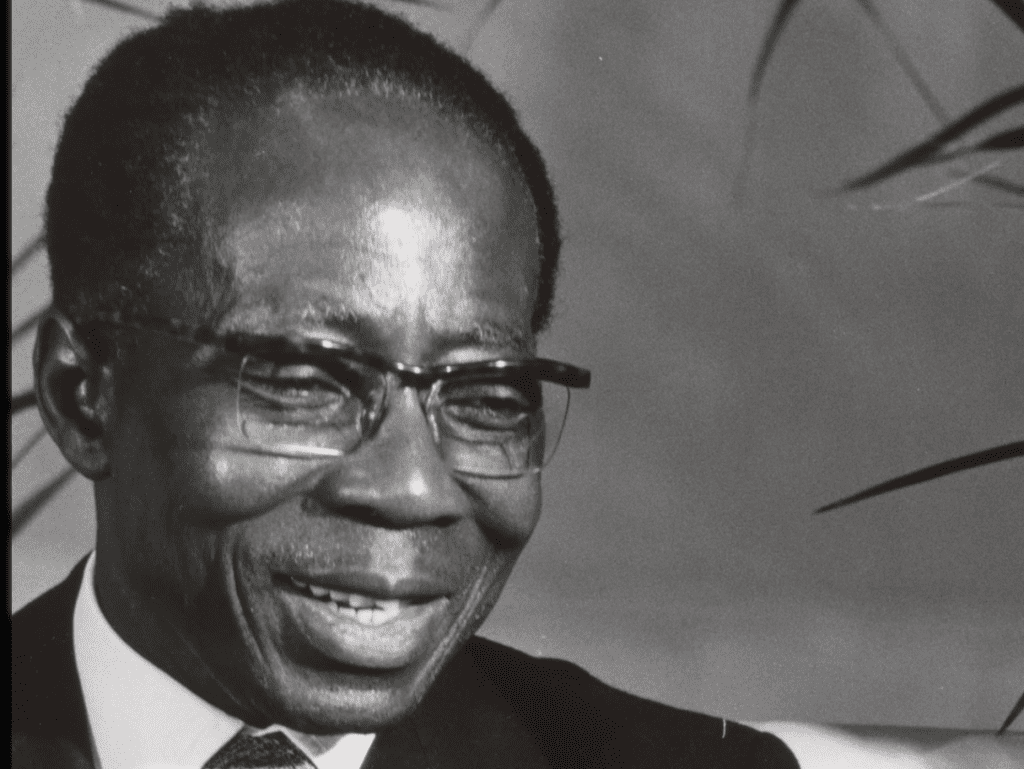 Léopold Sédar Senghor