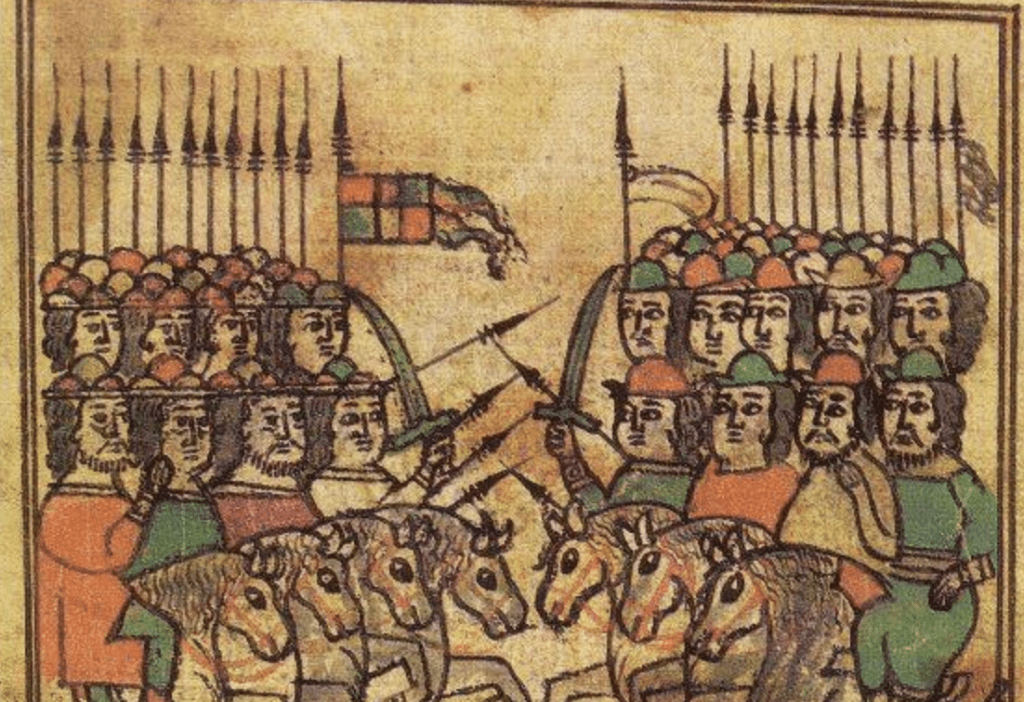 Battle of Kulikovo
