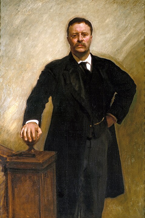 Teddy Roosevelt