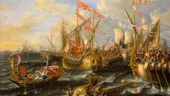 The Battle of Actium