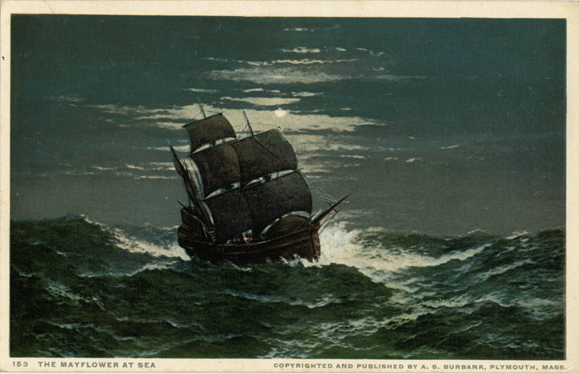 The Mayflower